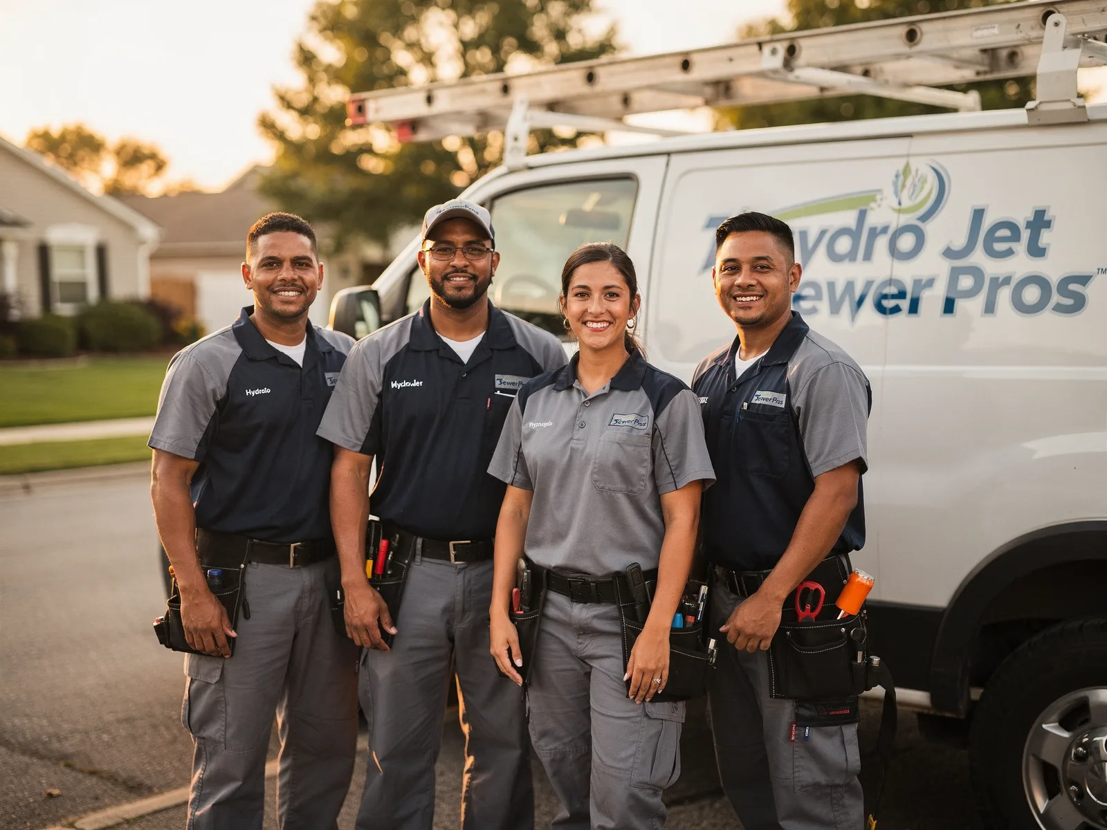Hydro Jetting company in Strongstown, PA