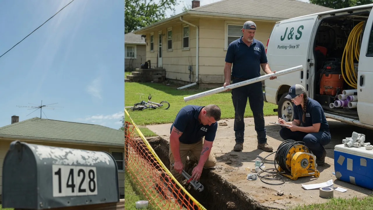 Sewer Line Repair in Strongstown, PA near me
